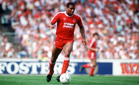 John Barnes | Liverpool FC